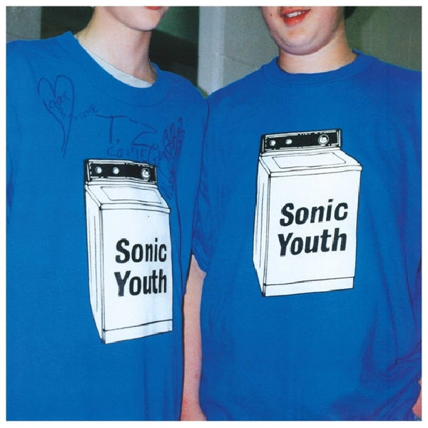 Sonic Youth - Waching machine (LP)