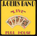 J. Geils -band- - Live full house (CD)