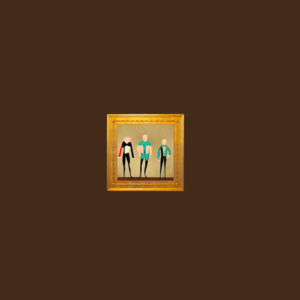 Gendel Dream Trio - Dream trio (LP) - Discords.nl