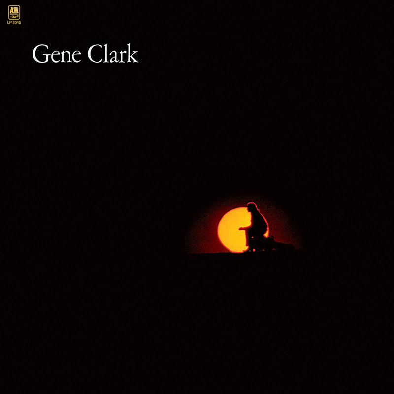 Gene Clark - White light (LP) - Discords.nl
