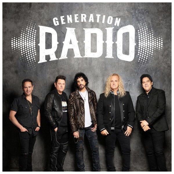 Generation Radio - Generation radio (LP) - Discords.nl