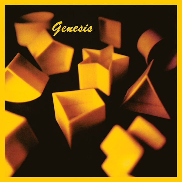 Genesis - Genesis (LP)