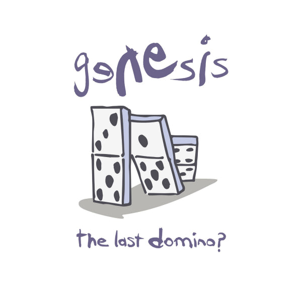 Genesis - Last domino (CD)
