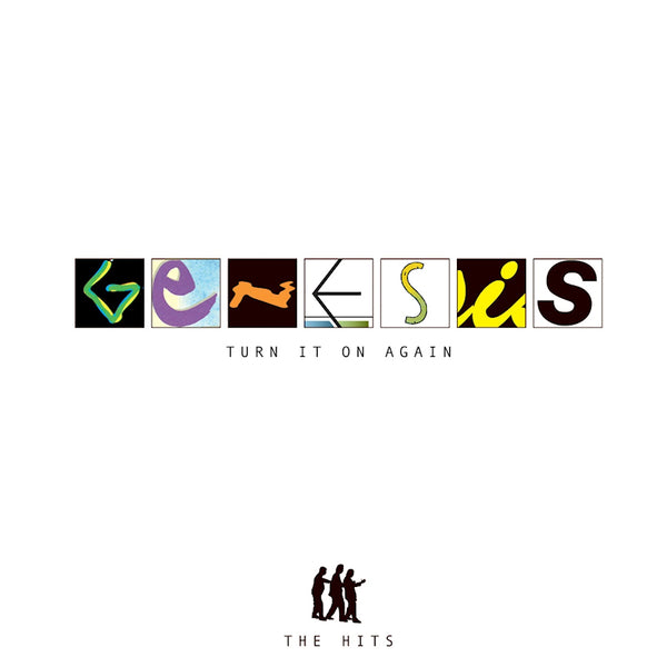 Genesis - Turn it on again -hits- (CD)