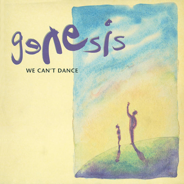 Genesis - We can't dance (CD) - Discords.nl
