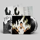 Geneva Jacuzzi - Triple fire (black & white smash) (LP) - Discords.nl