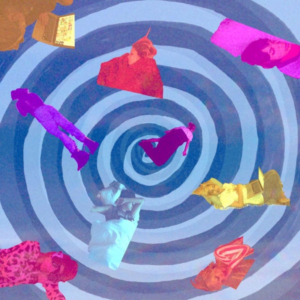 Genevieve Artadi - Dizzy strange summer (LP) - Discords.nl