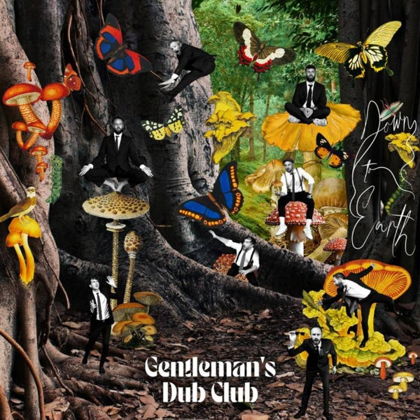 Gentleman's Dub Club - Down to earth (LP) - Discords.nl