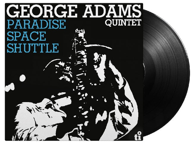 George Adams Quintet - Paradise space shuttle (LP)