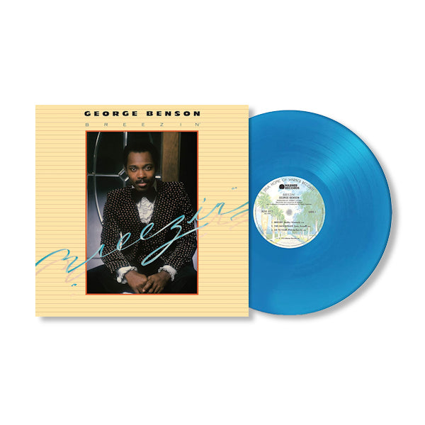 George Benson - Breezin' (LP) - Discords.nl