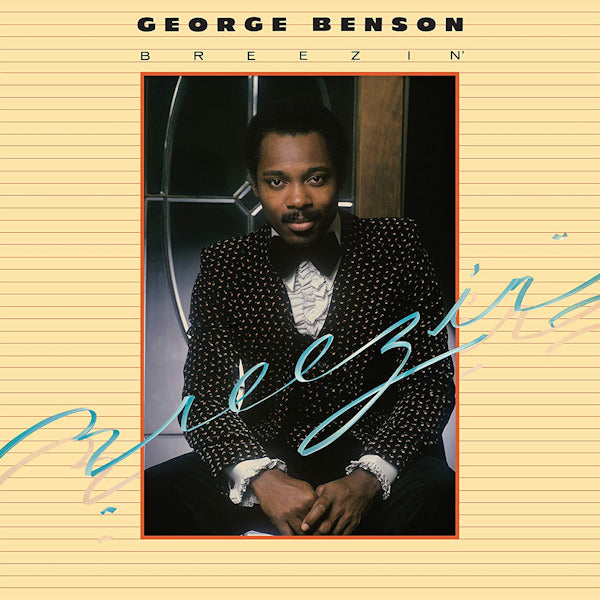 George Benson - Breezin' (LP) - Discords.nl