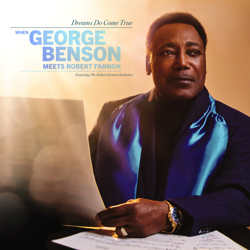 George Benson - Dreams do come true: when (LP) - Discords.nl