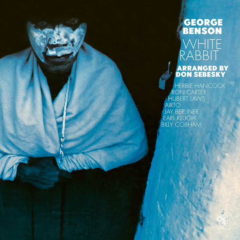 George Benson - White rabbit (LP)