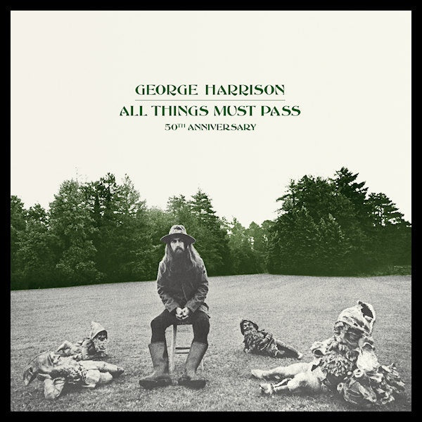 George Harrison - All things must pass (CD) - Discords.nl