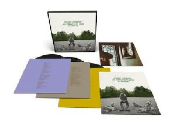 George Harrison - All things must pass (LP)