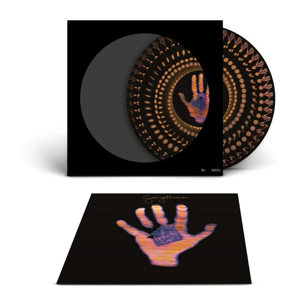 George Harrison - Living in the material world (LP)