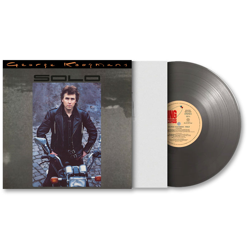 George Kooymans - Solo (LP) - Discords.nl