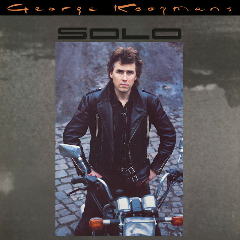 George Kooymans - Solo (LP) - Discords.nl