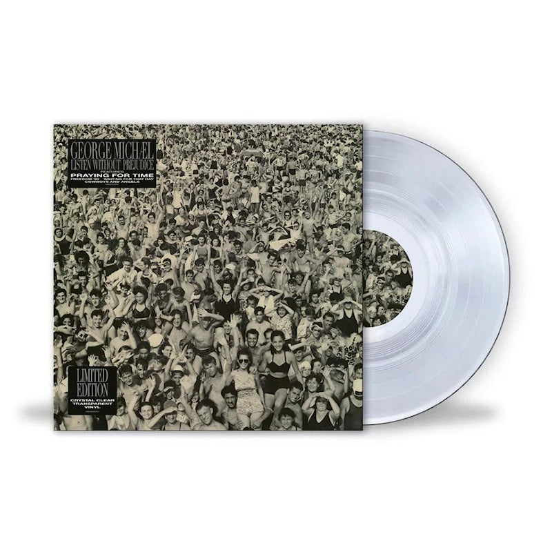George Michael - Listen Without Prejudice Vol. 1 (LP) - Discords.nl
