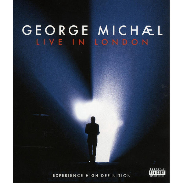 George Michael - Live in london (DVD / Blu-Ray)