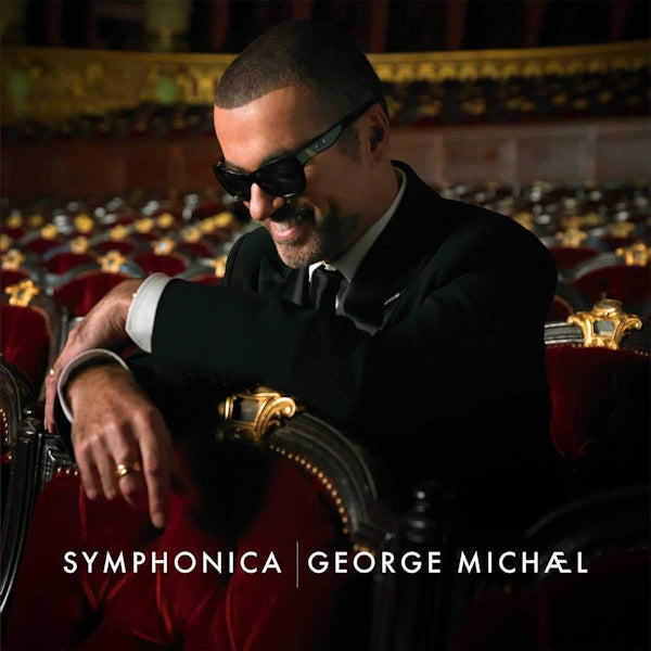 George Michael - Symphonica (CD)