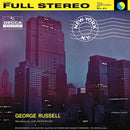 George Russell - New york, n.y. (LP) - Discords.nl