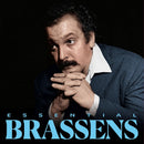 Georges Brassens - Essential brassens (LP)