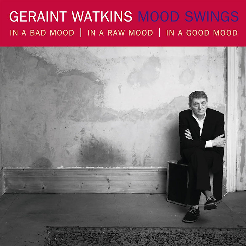 Geraint Watkins - Mood swings (CD)