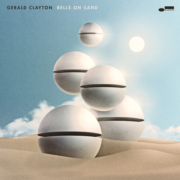 Gerald Clayton - Bells on sand (LP)