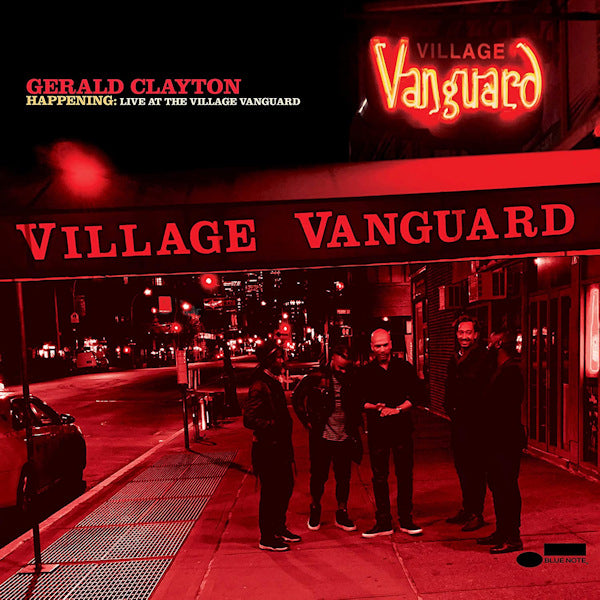 Gerald Clayton - Happening: live at the village vanguard (CD)