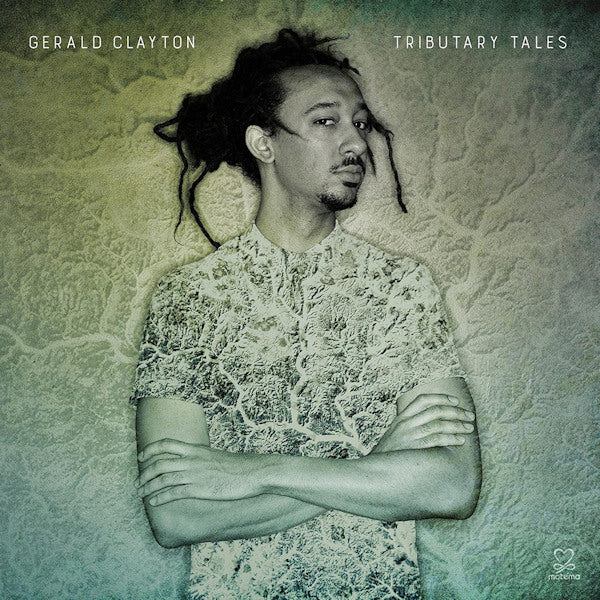 Gerald Clayton - Tributary tales (CD) - Discords.nl