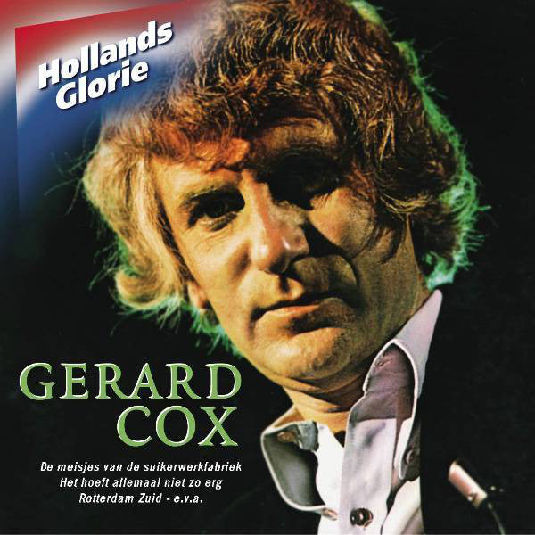 Gerard Cox - Hollands glorie (CD)