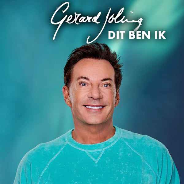 Gerard Joling - Dit ben ik (CD) - Discords.nl