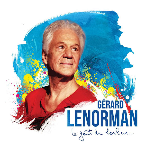 Gerard Lenorman - Le gout du bonheur (CD) - Discords.nl