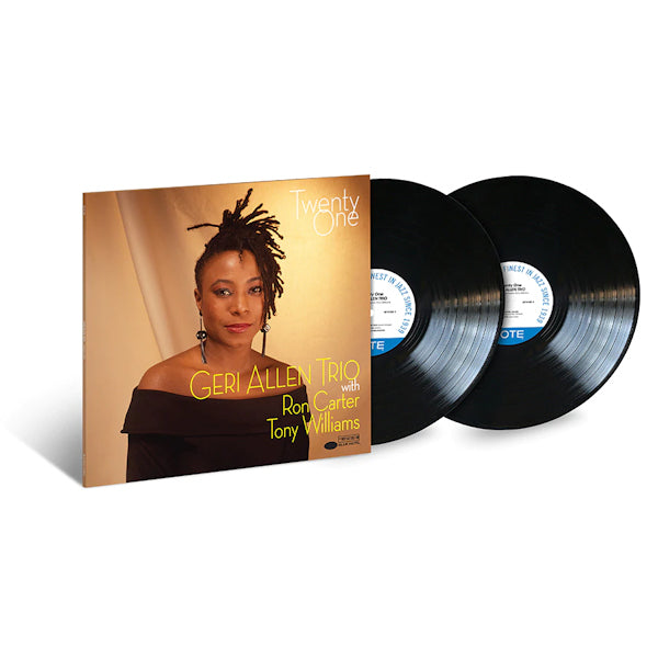 Allen, Geri -Trio- - Twenty One (LP) - Discords.nl