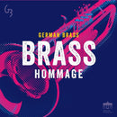 German Brass - Brass hommage (CD) - Discords.nl