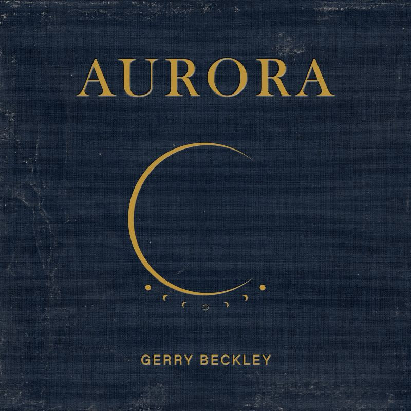 Gerry Beckley - Aurora (CD) - Discords.nl