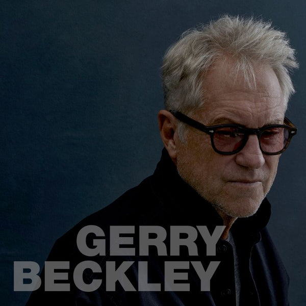 Gerry Beckley - Gerry beckley (LP) - Discords.nl