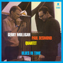 Gerry Mulligan & Paul Desmond - Blues in time (LP)