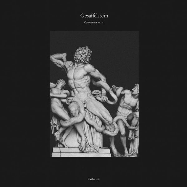 Gesaffelstein - Conspiracy pt. II (12-inch)