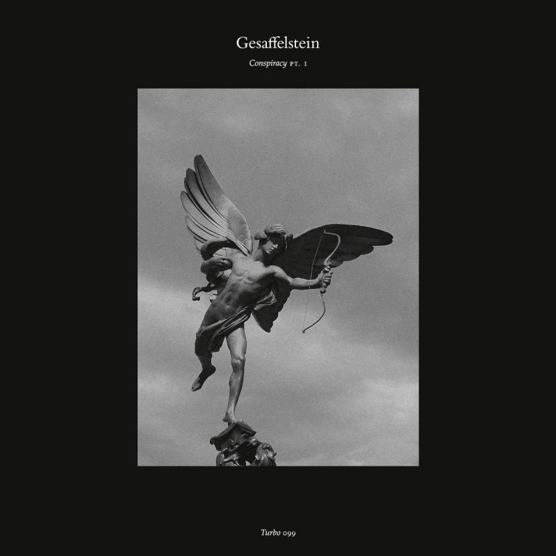 Gesaffelstein - Conspiracy pt. I (12-inch)