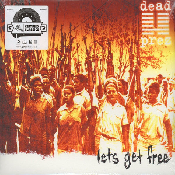 Dead Prez - Let's get free (LP) - Discords.nl