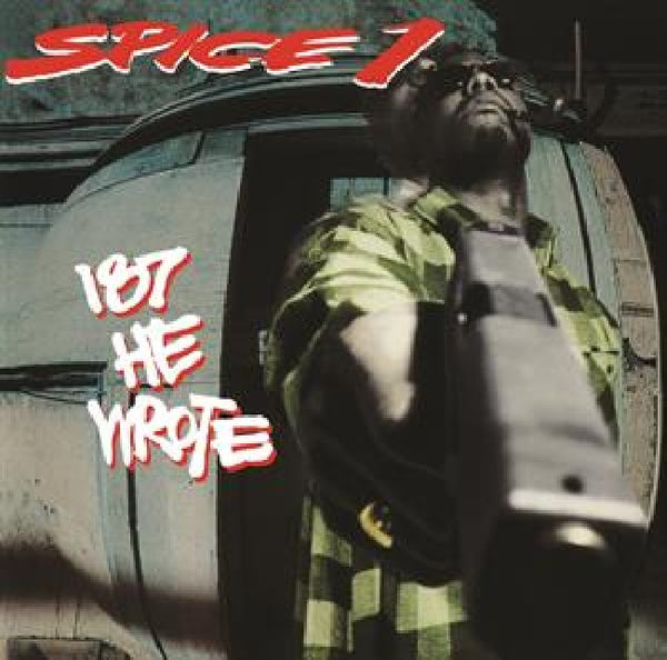 Spice 1 - 187 he wrote (LP) - Discords.nl