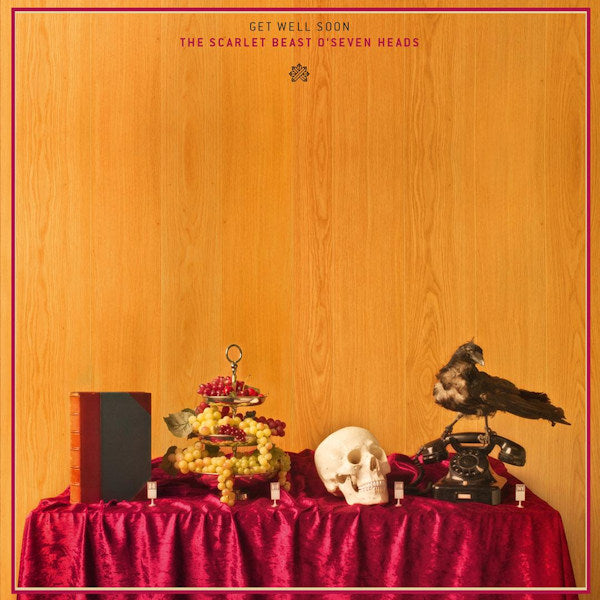 Get Well Soon - The scarlet beast o'seven heads (CD) - Discords.nl