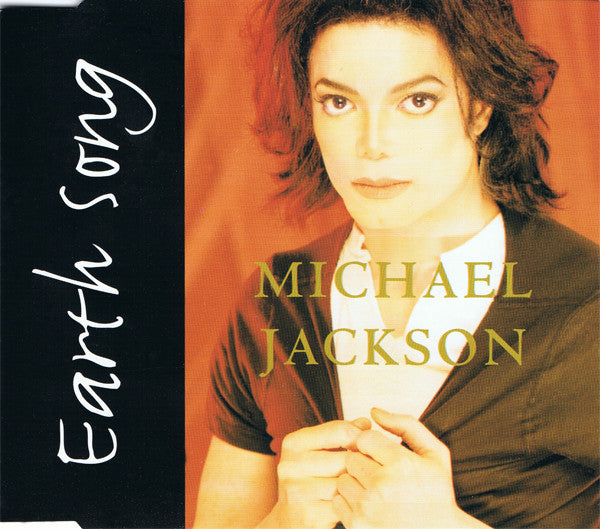 Michael Jackson - Earth Song (CD) - Discords.nl