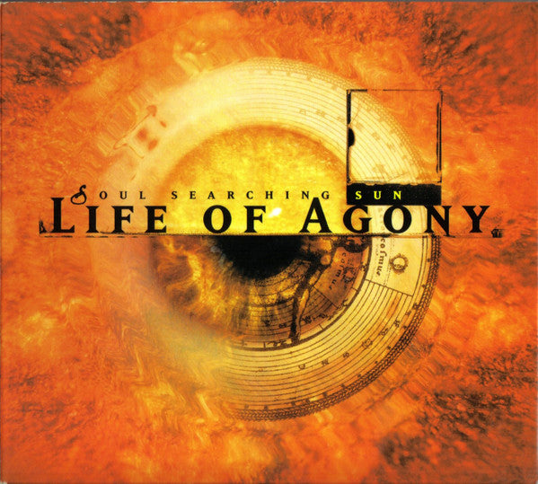 Life Of Agony - Soul Searching Sun (CD Tweedehands)