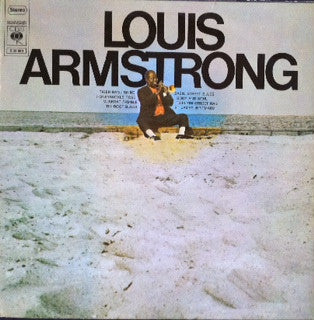 Louis Armstrong - Louis Armstrong (LP Tweedehands) - Discords.nl