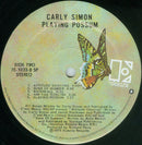 Carly Simon - Playing Possum (LP Tweedehands) - Discords.nl