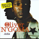 Oliver N'goma - Adia (CD Tweedehands) - Discords.nl