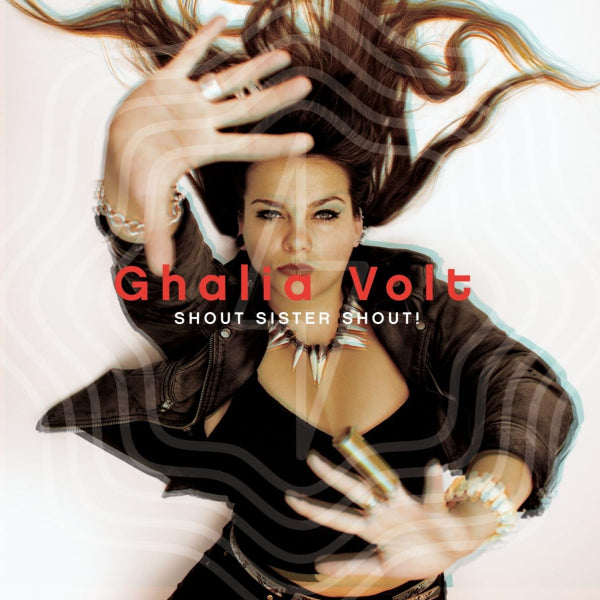 Ghalia Volt - Shout sister shout! (CD) - Discords.nl